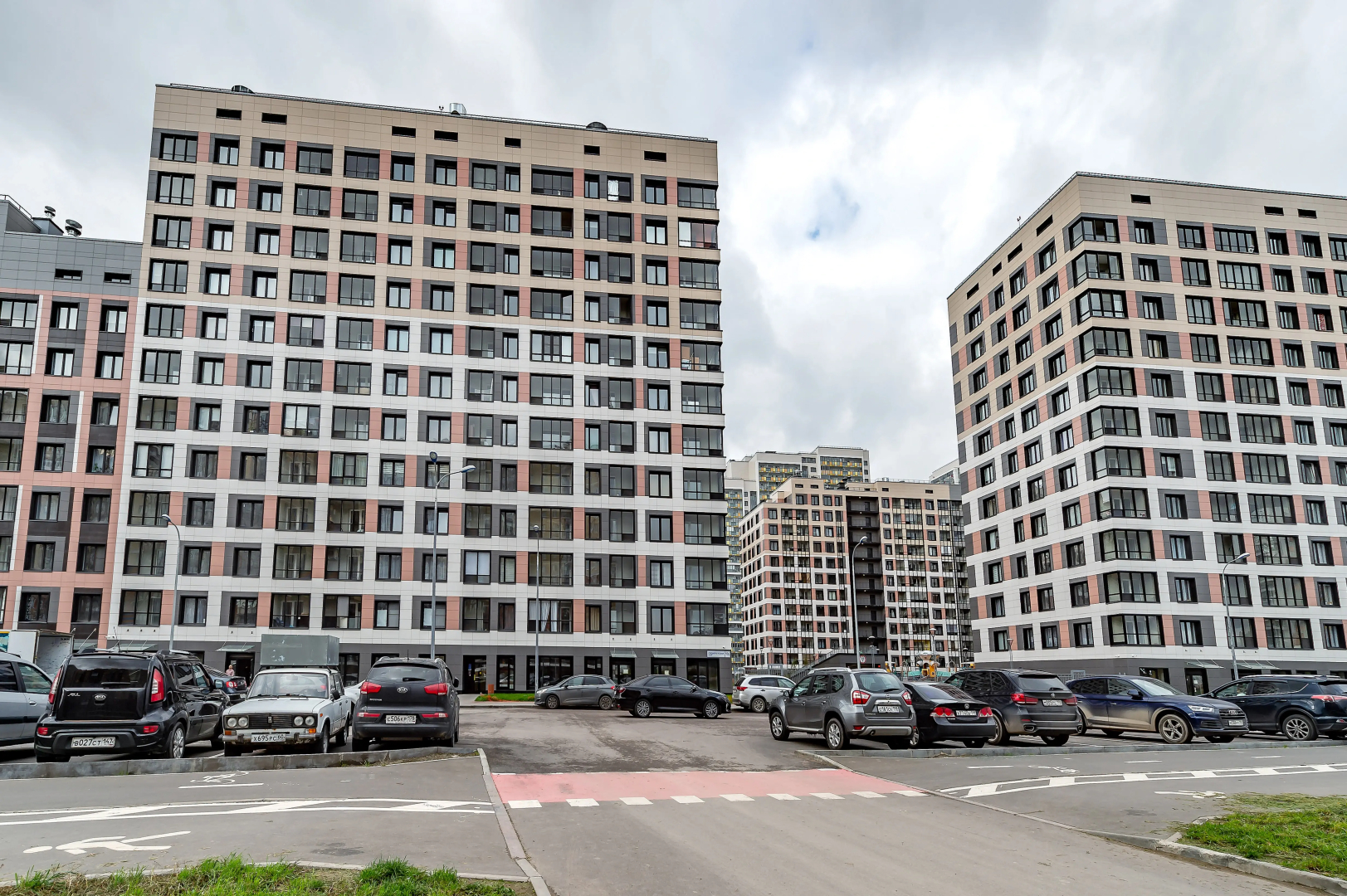 Квартира ApartMe Среднерогатская улица ЖК Триумф