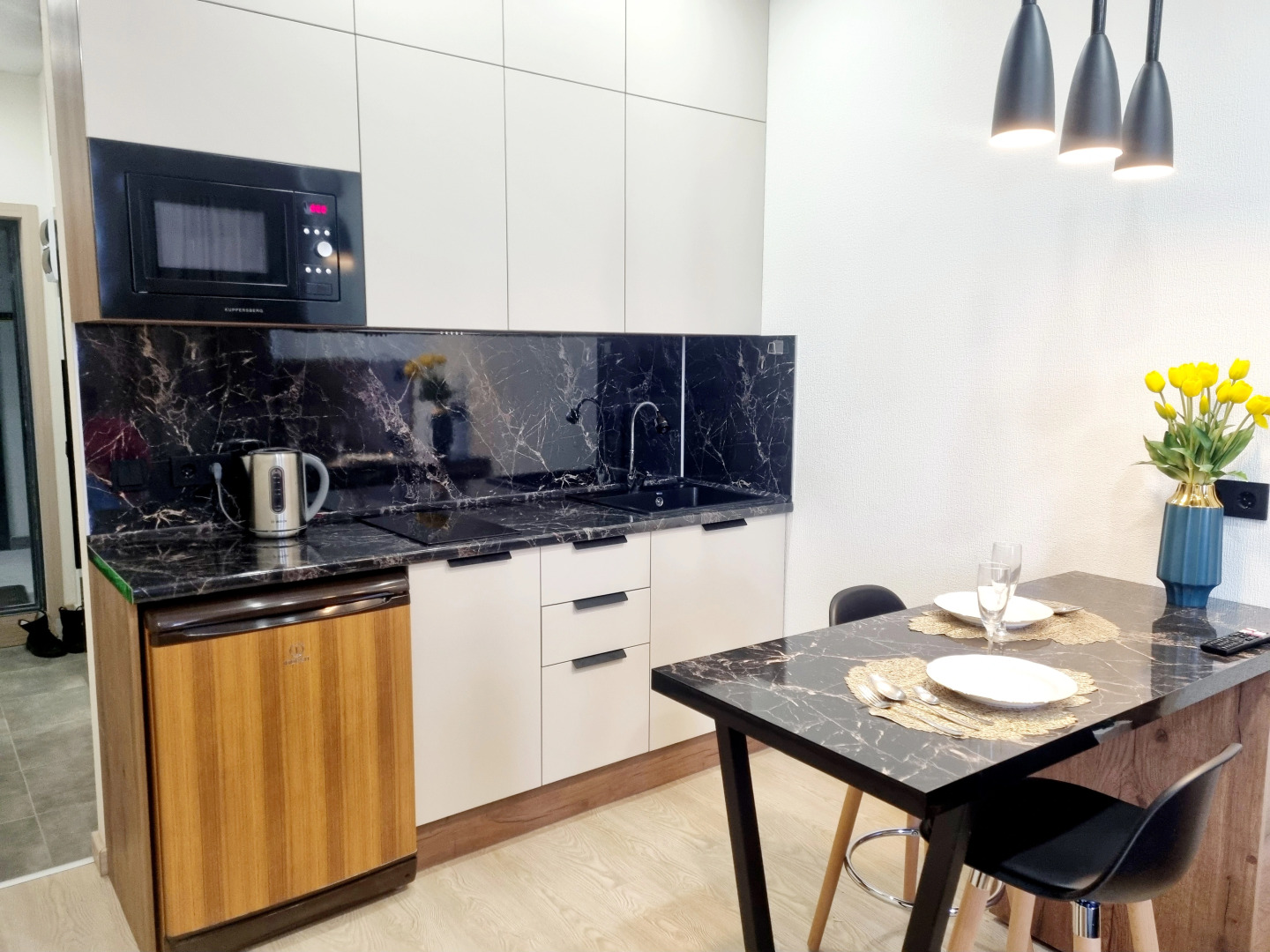 Апартаменты Дом SMILE Зона Комфорта