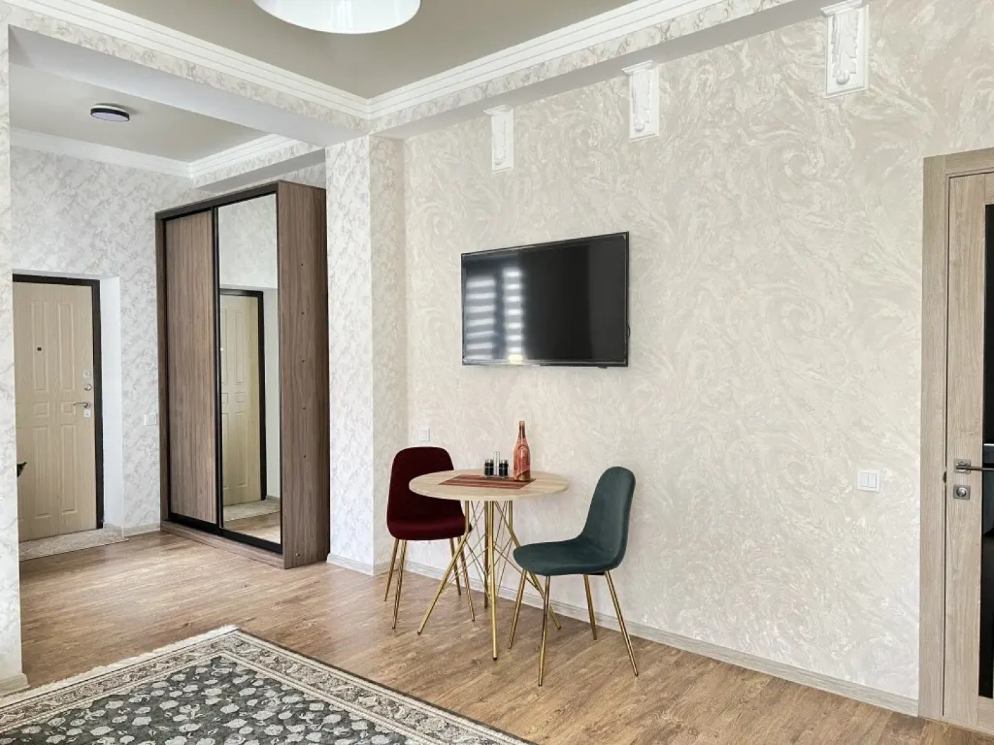 Апартаменты В историческом центре