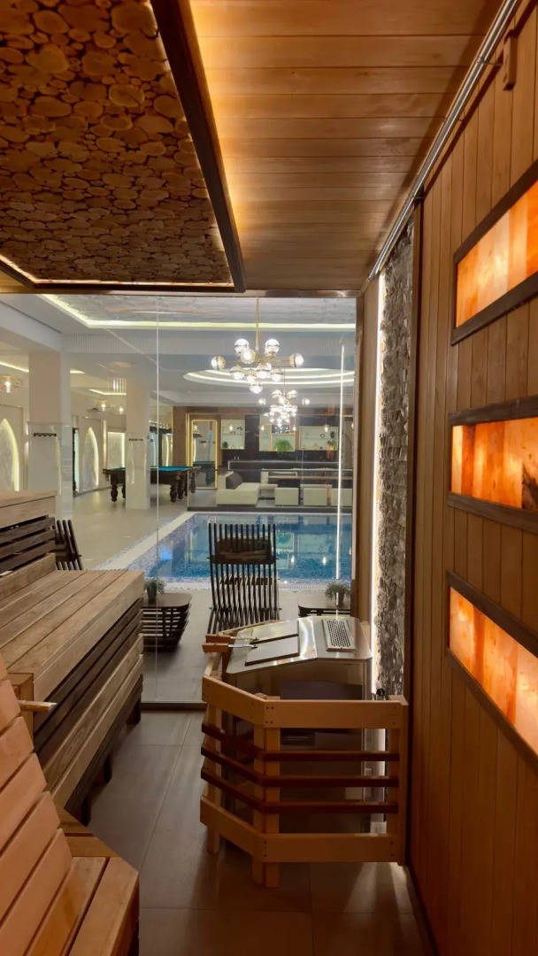 Отель СПА Оазис