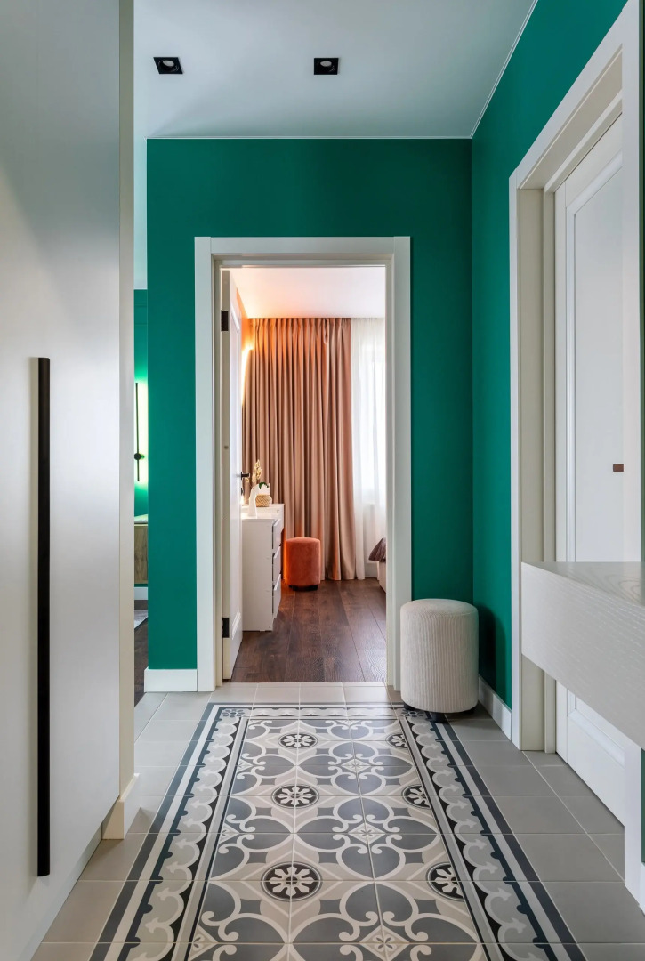 Апартаменты Lush green apartments