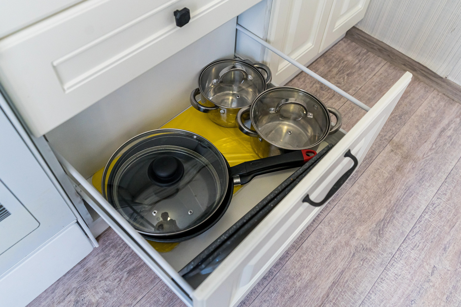 Апартаменты в ЖК Малая Земля от LetoApart