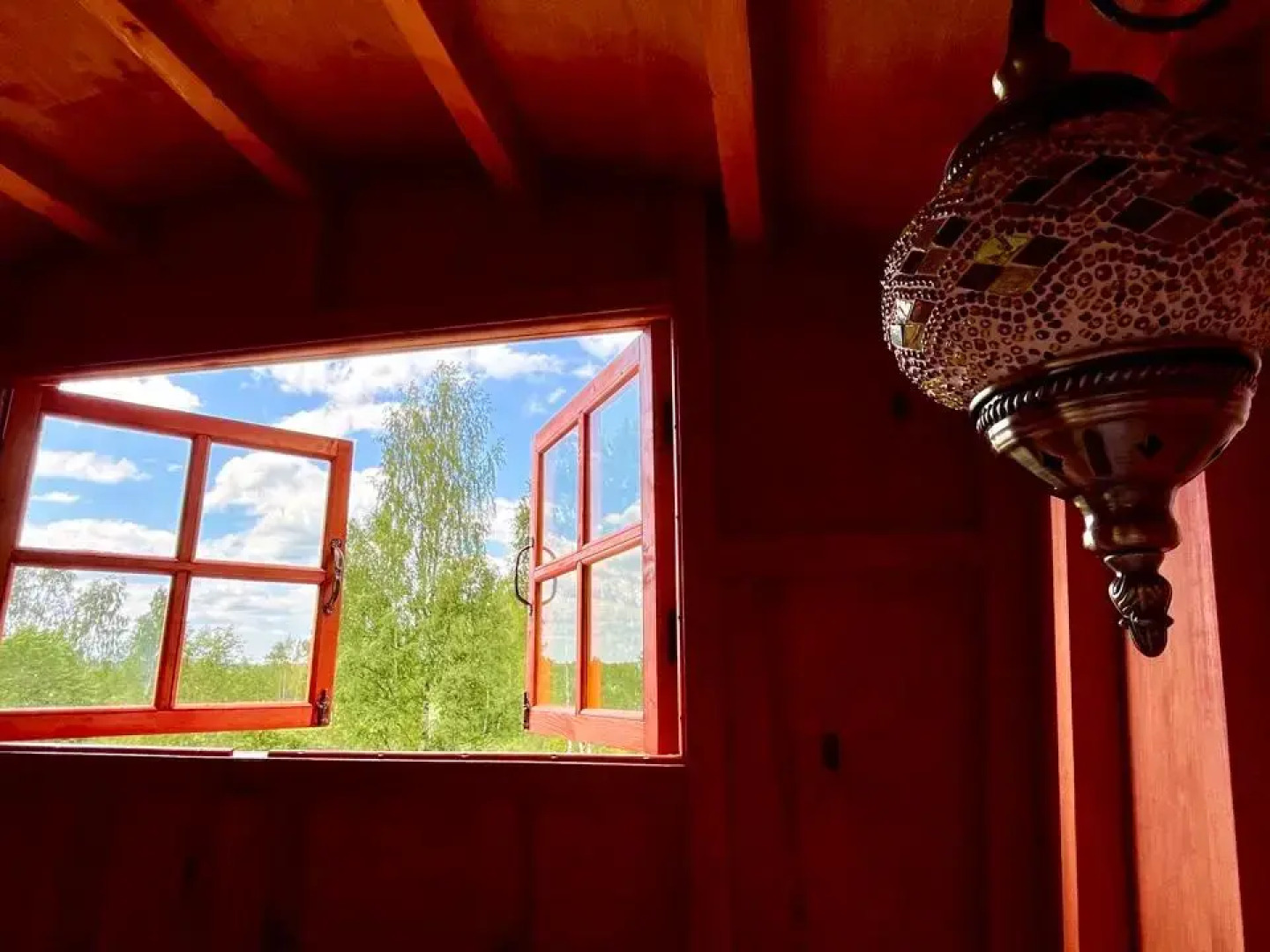 Гостевой дом "Кибитка на холме"