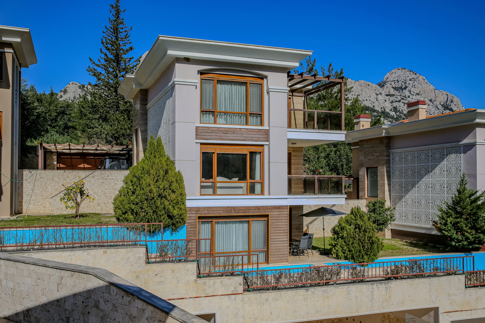 Виллы Green Olbia – Mountain