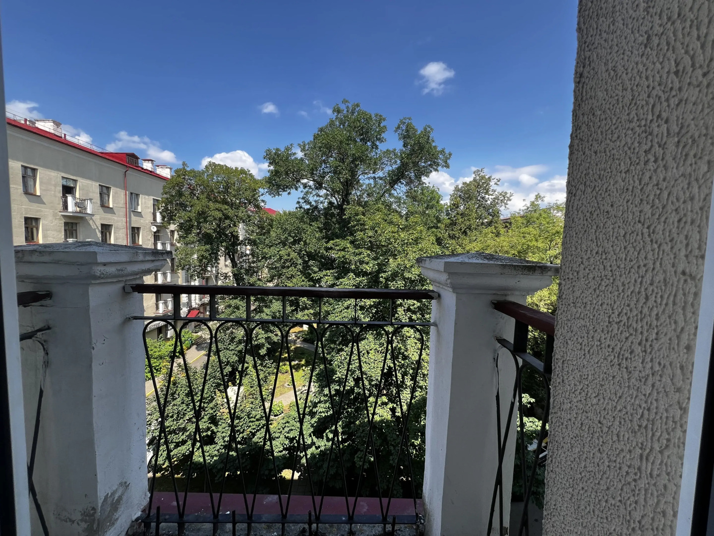 Апартаменты у Growne Plazo