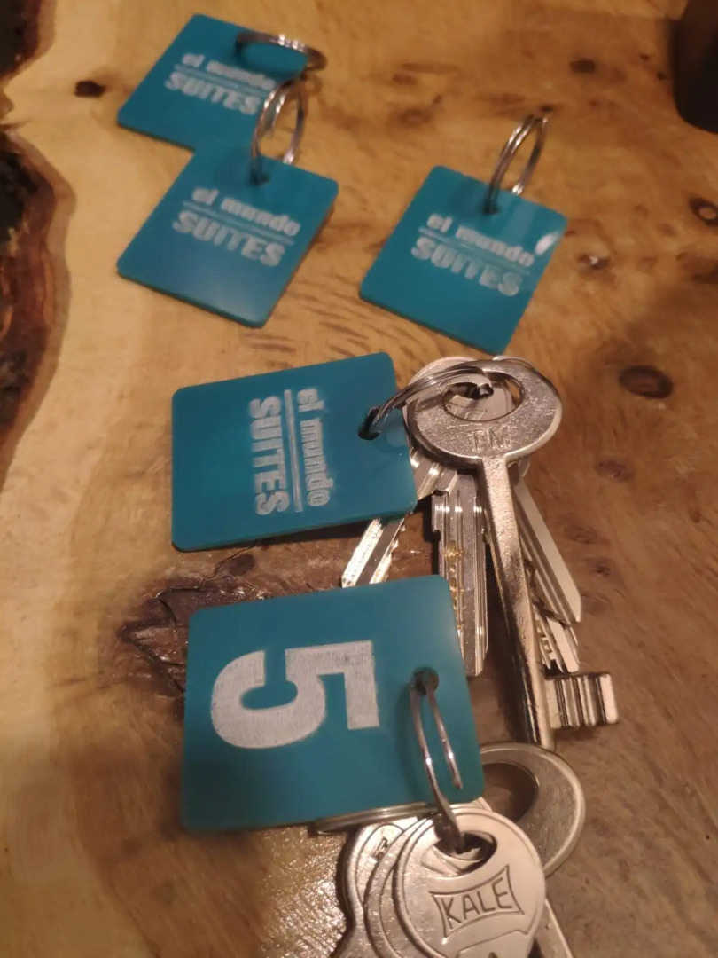 Бутик-Отель El Mundo Suites