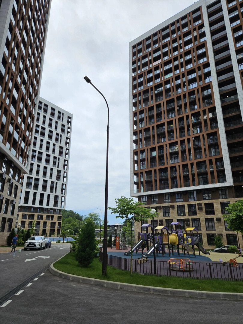 Квартира Студия в новом ЖК Аллея Парк