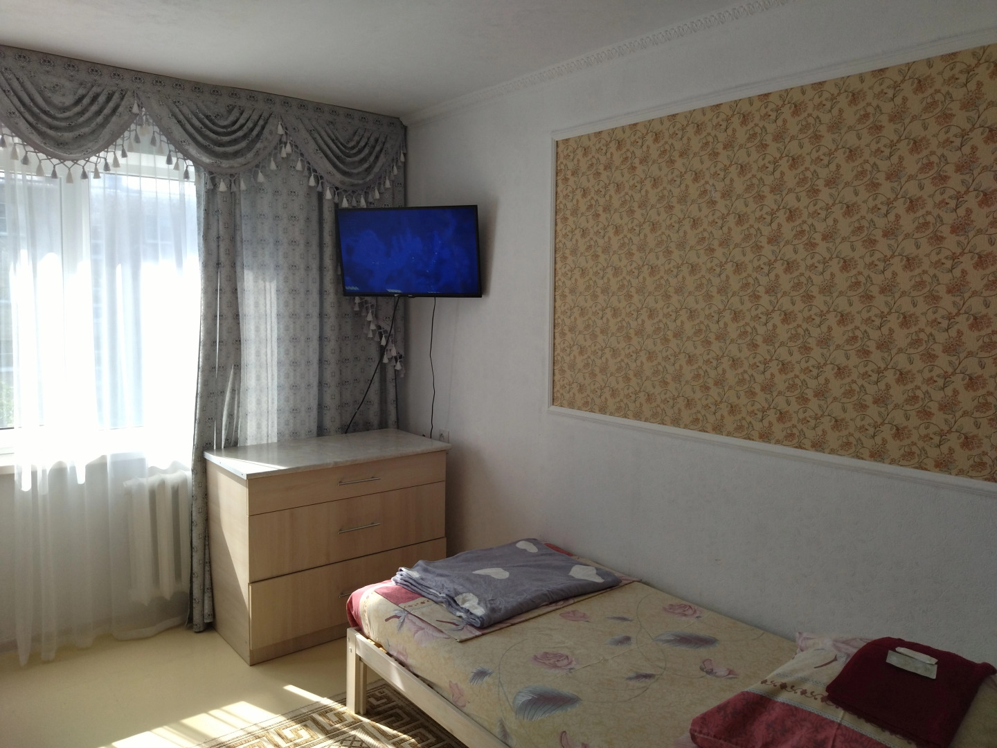 Мебелированные комнаты на пр Ленина