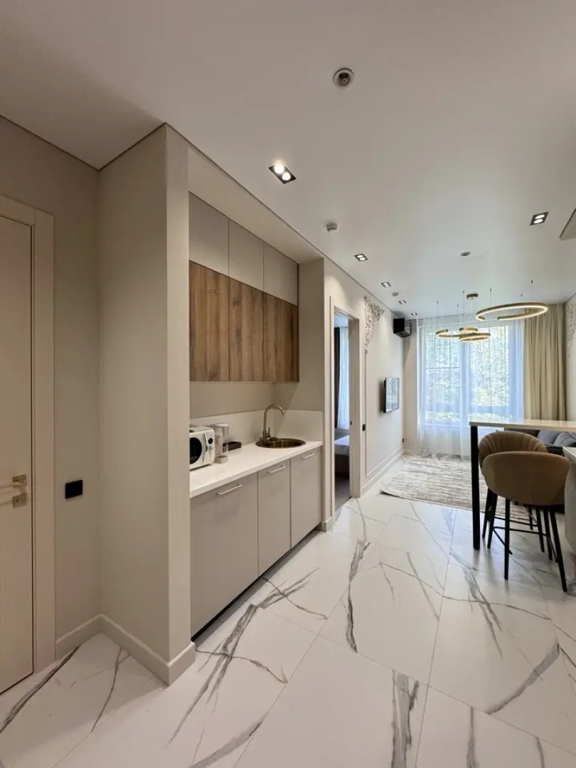 Апартаменты Новые Семейные Делюкс