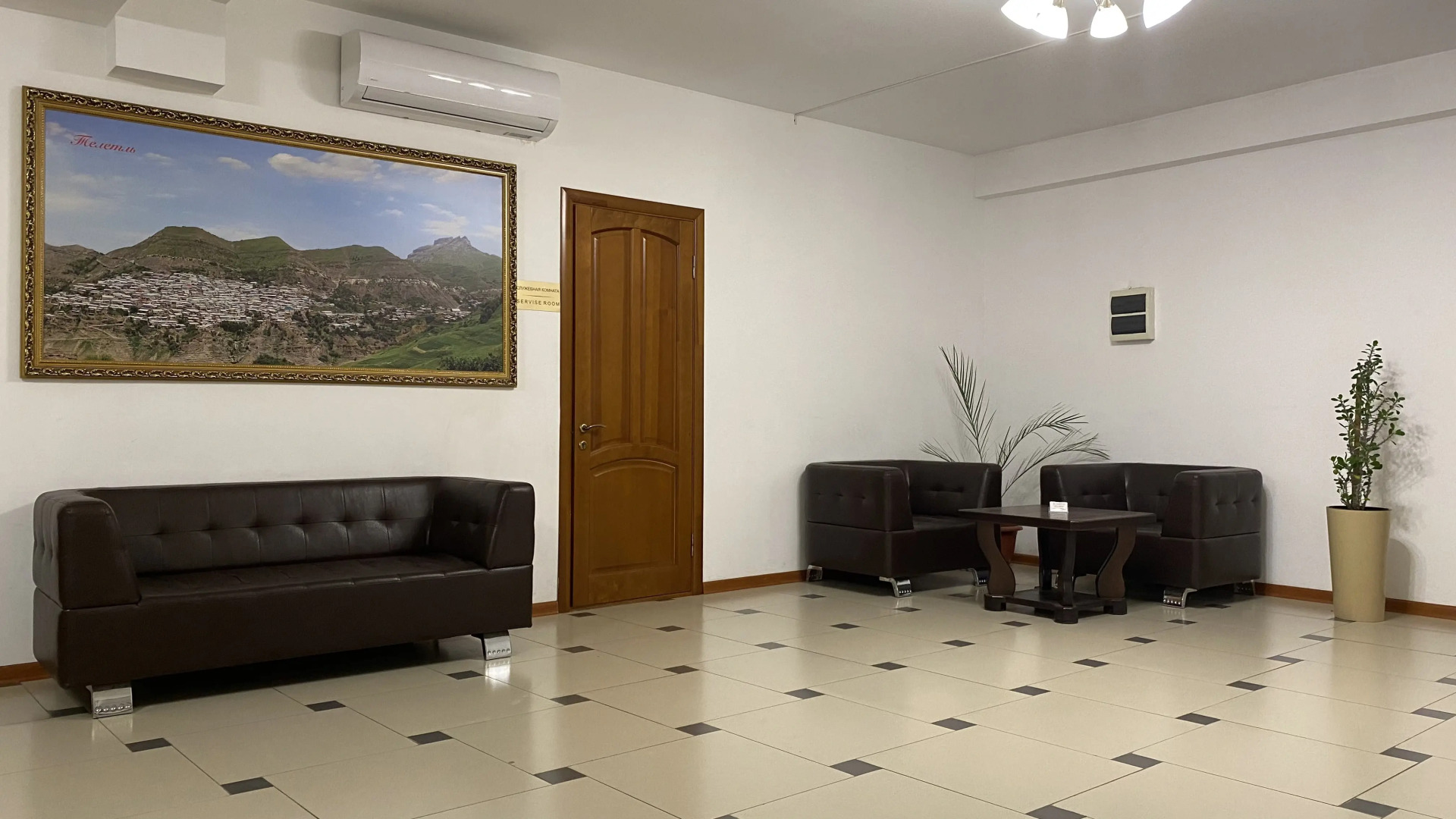 Отель Марказ