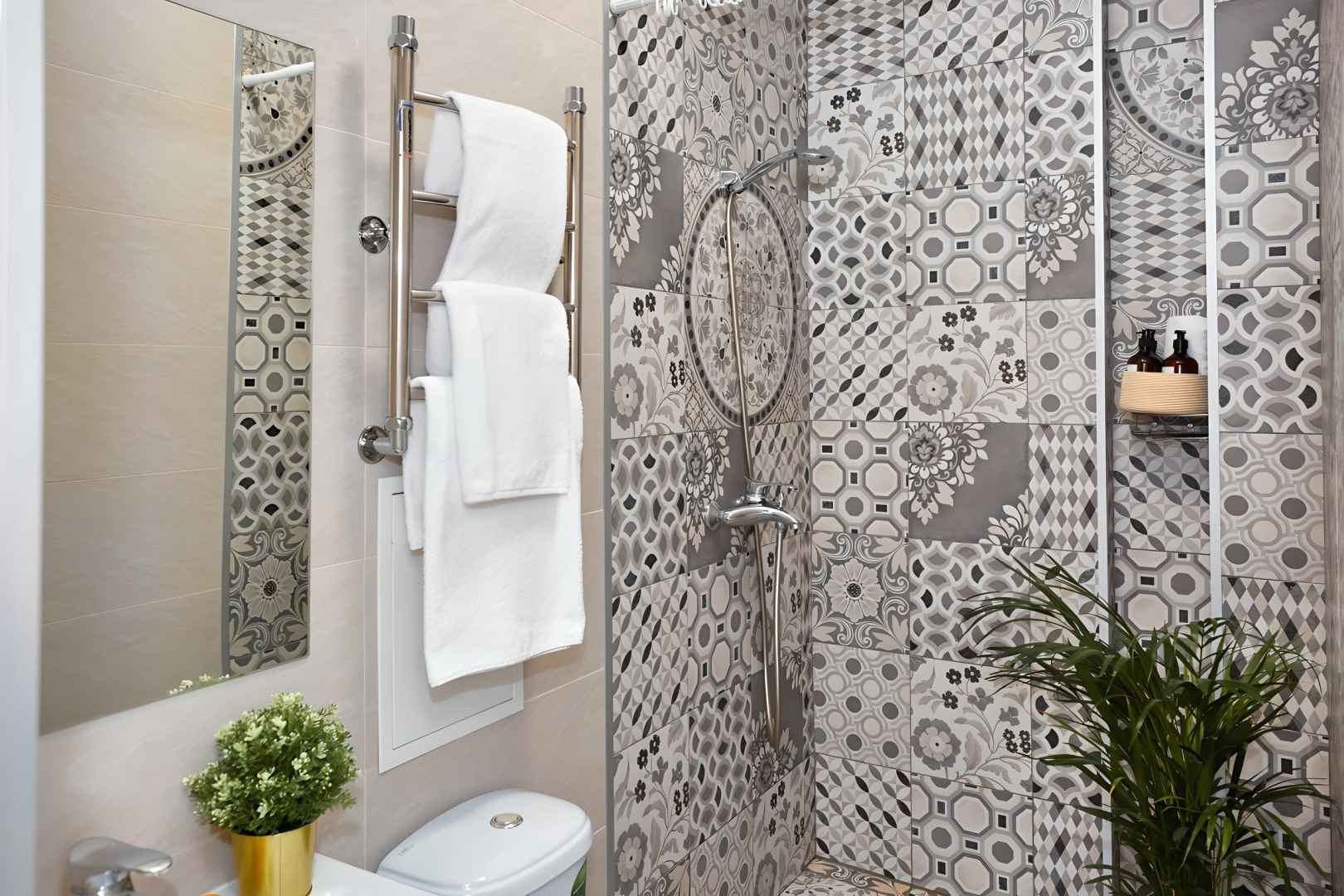 Апартаменты Caramel Shades Are High