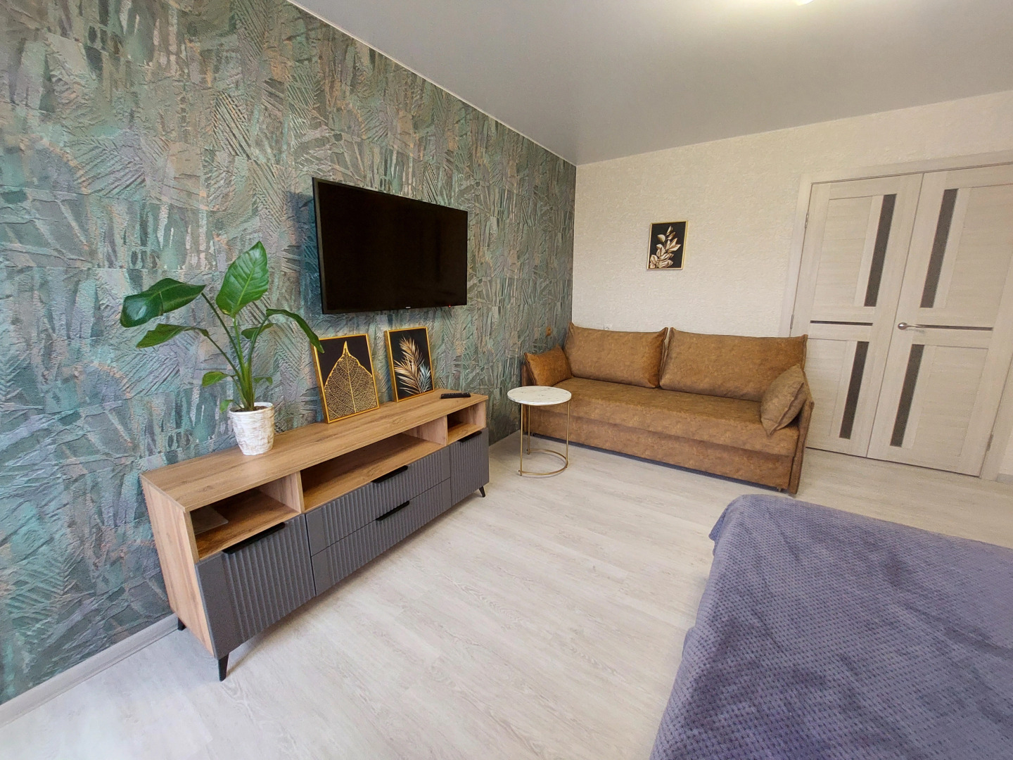 Апартаменты на Кольце Первая Речка