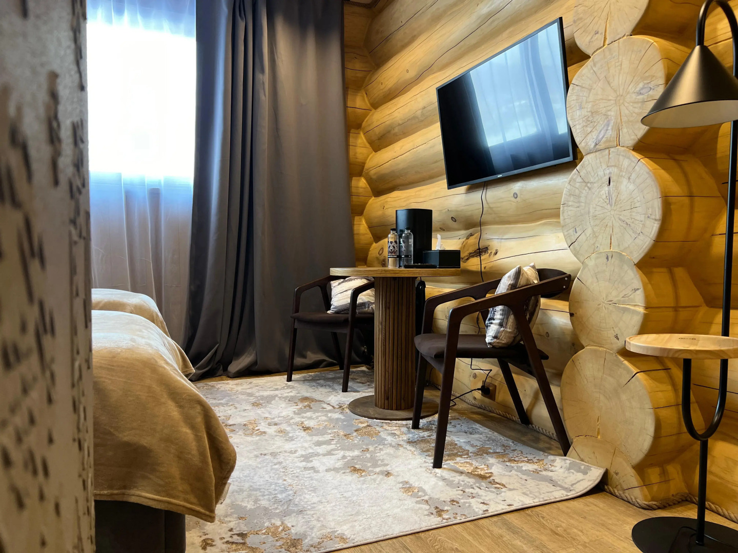 Гостиница Алатау