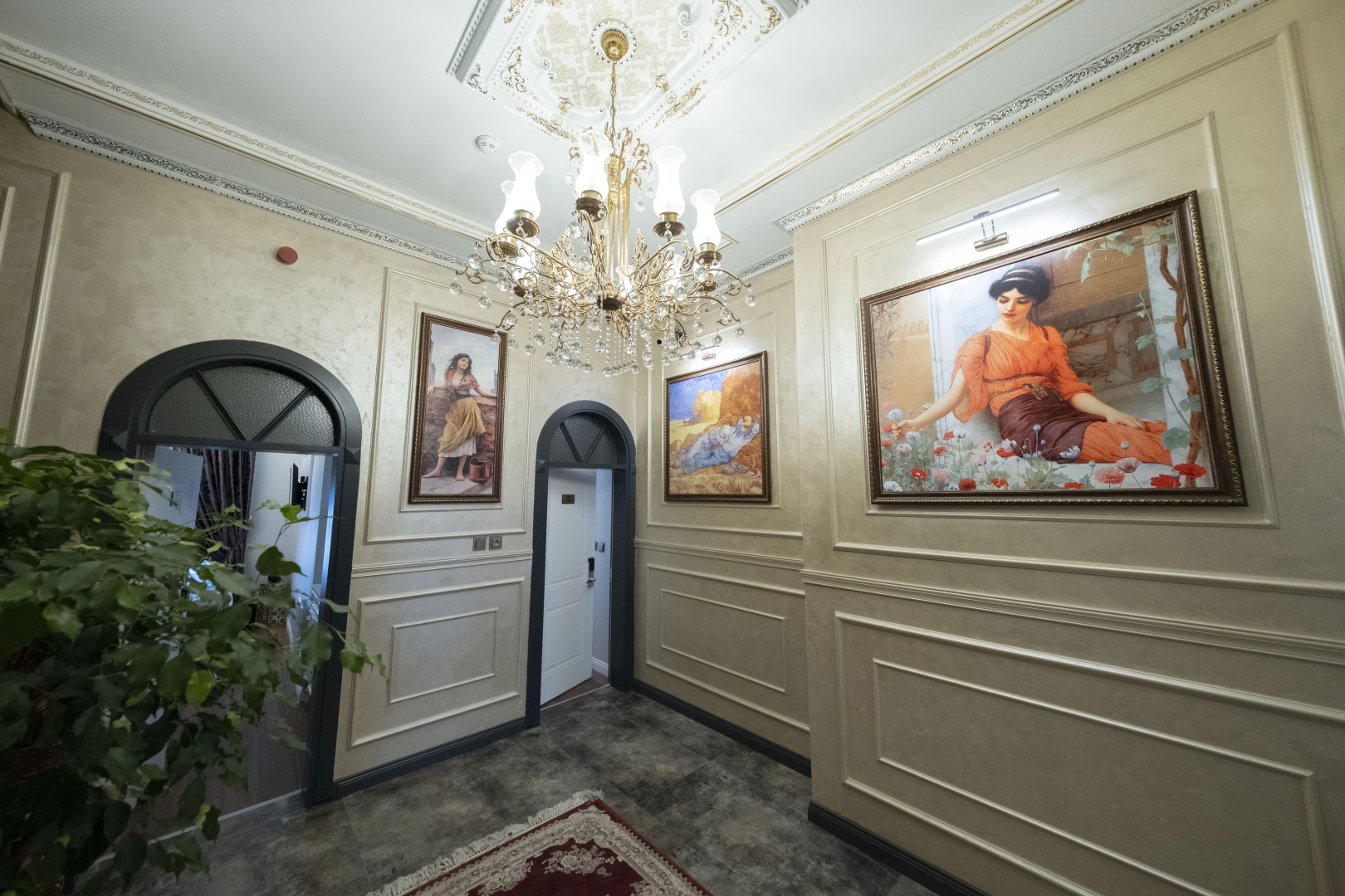 Hotel Solomon's Mansion Hotel Istanbul