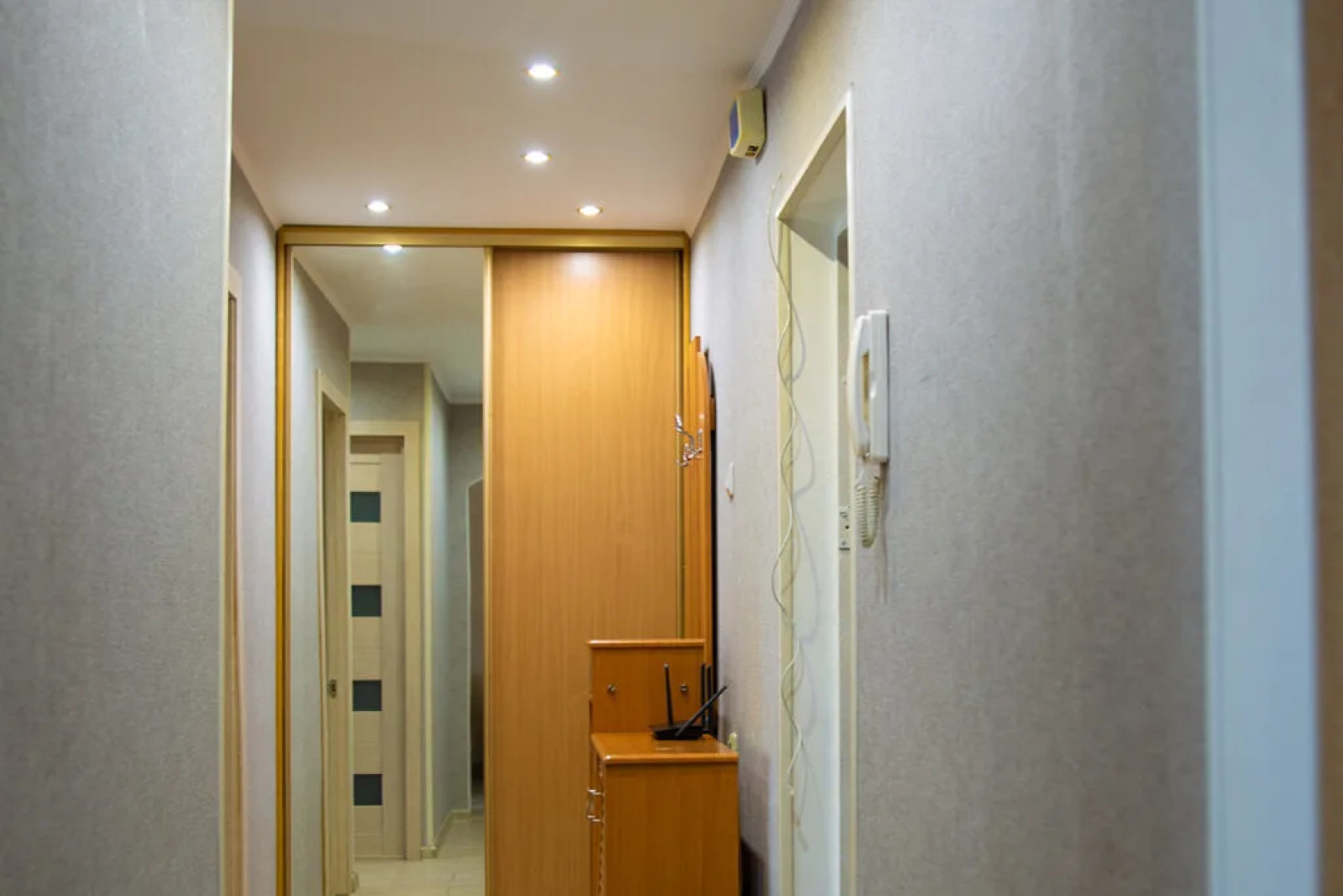 Апартаменты на Физкультурной 115