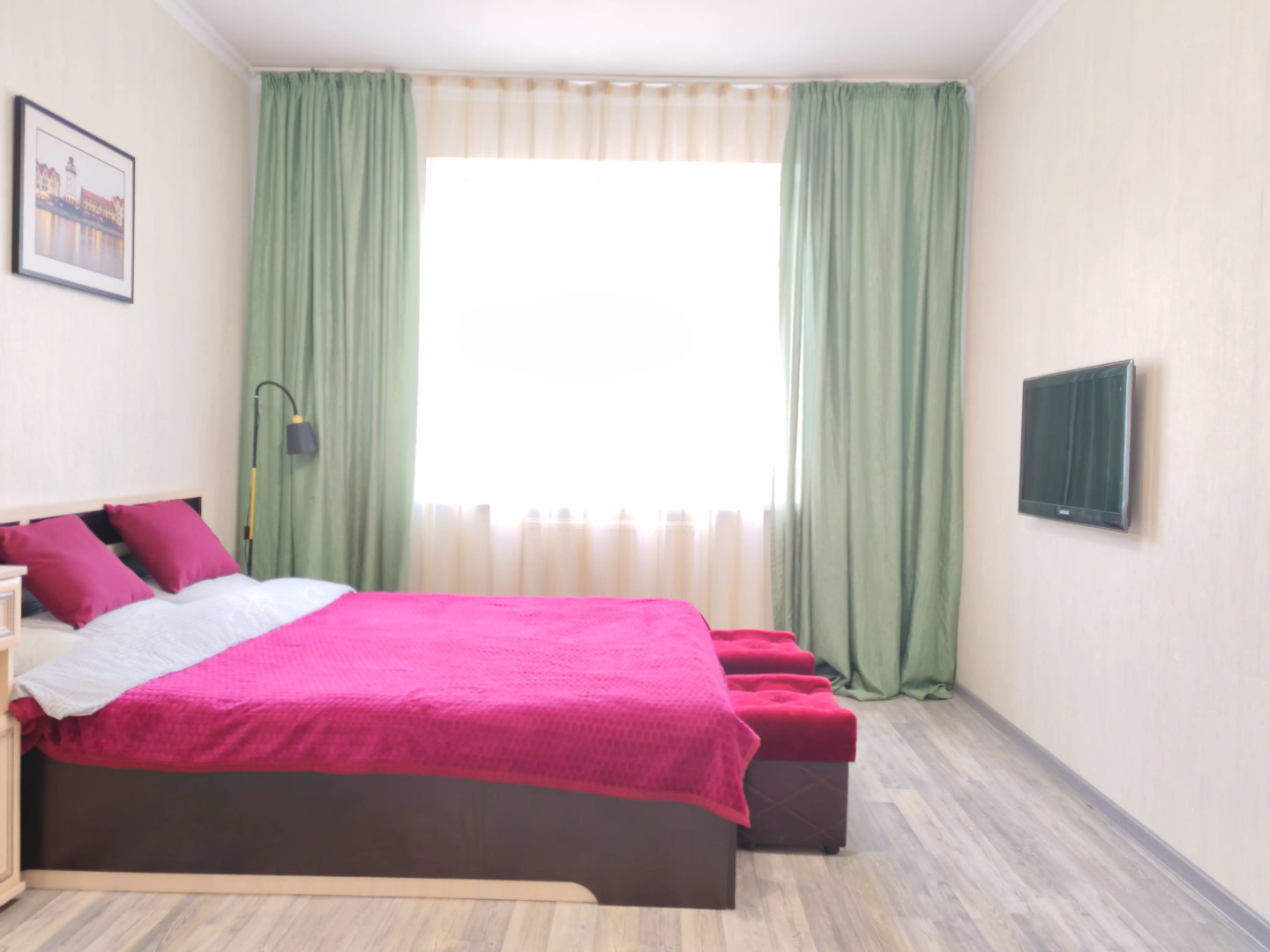 Апартаменты Легенды Моря