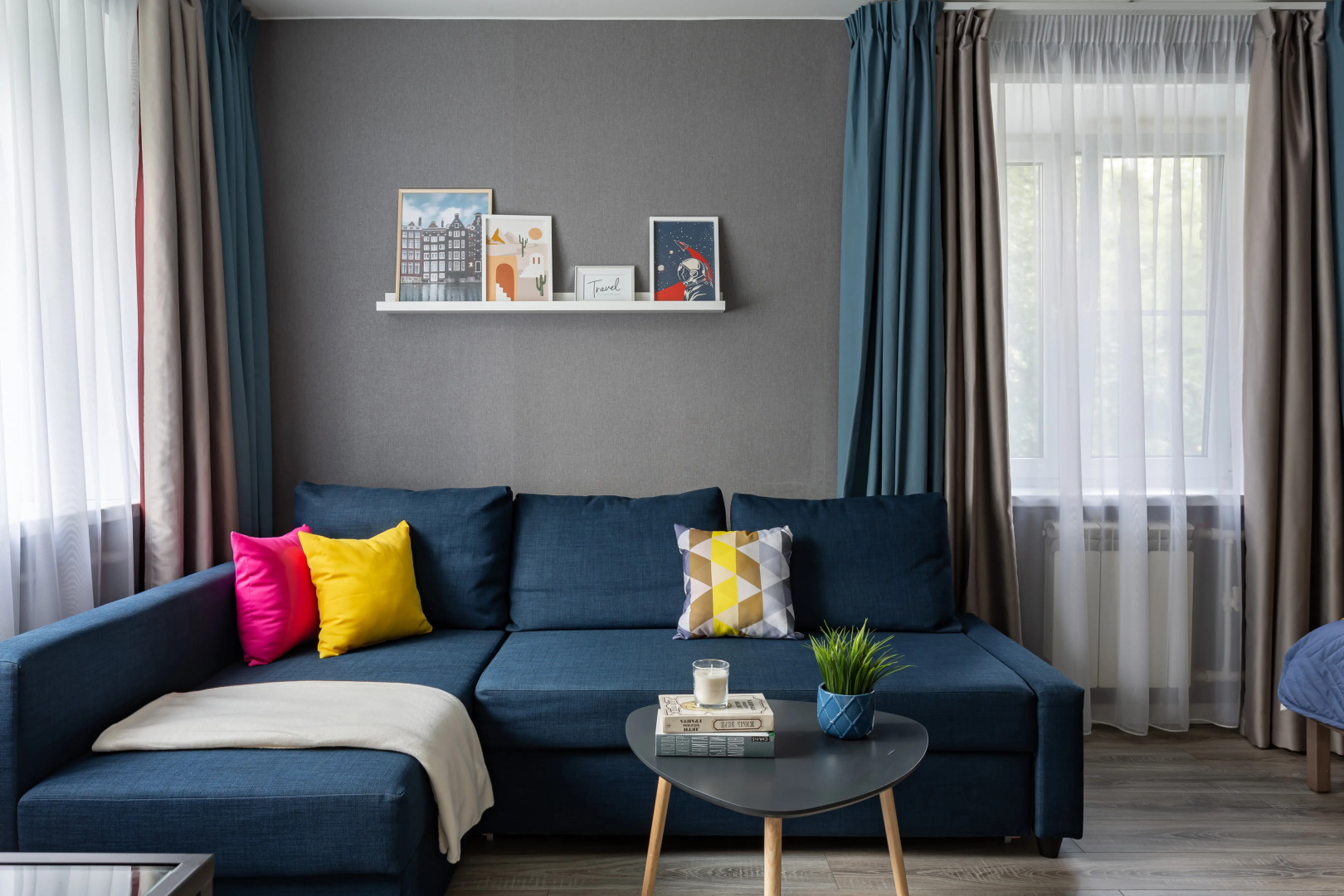 Апартаменты у Парка на ул Гагарина