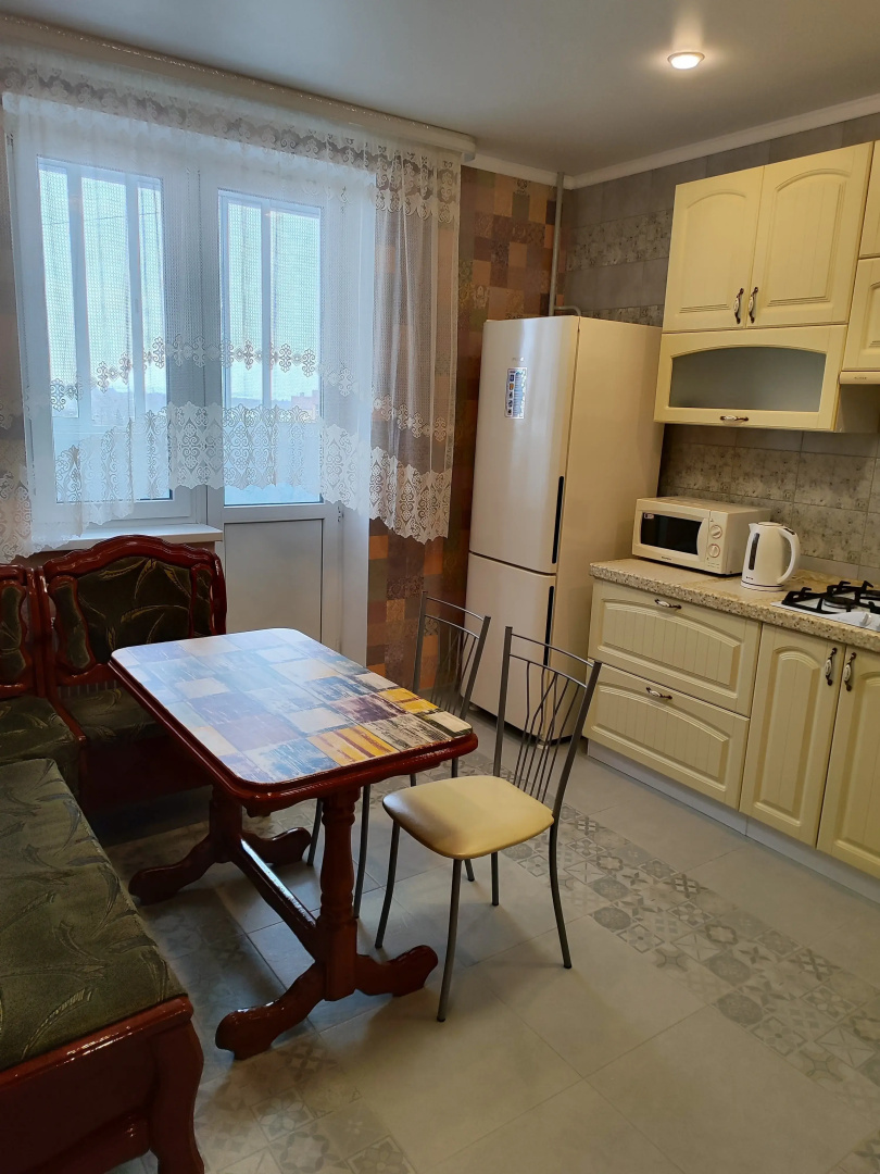 Квартира с ремонтом в новом доме