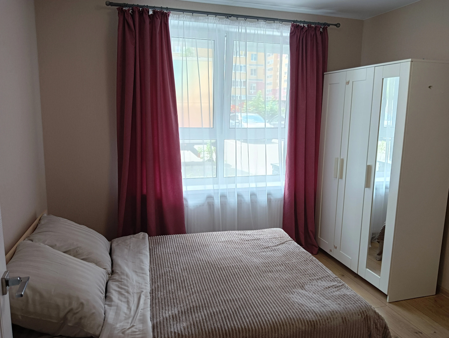 Квартира Уютная в центре Ленинского района Нижнего Новгорода