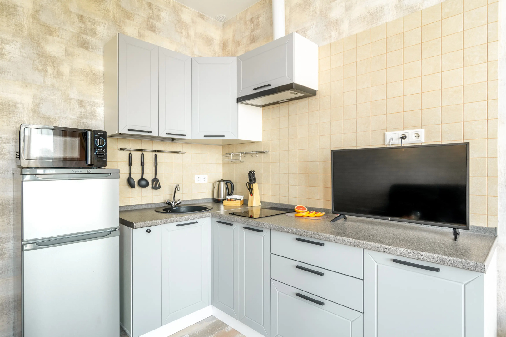 Апартаменты Stepanenkov Максима Горького 23А на 11 этаже