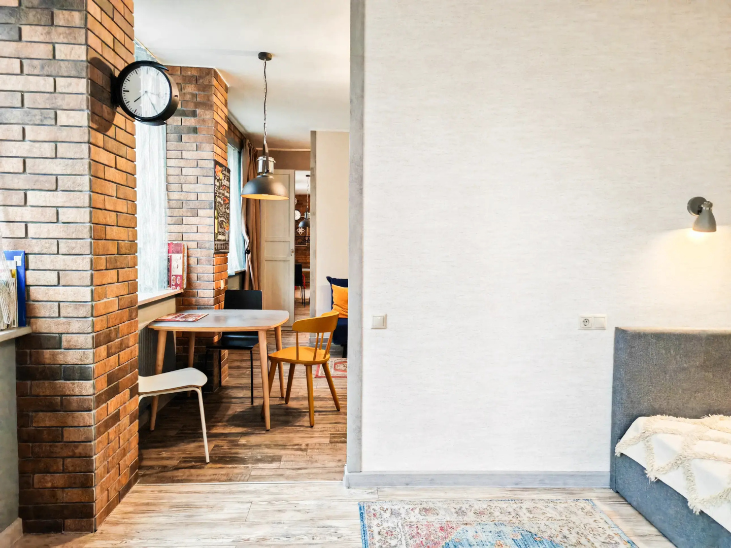 Квартира ArendApartment Graf Orlov 40