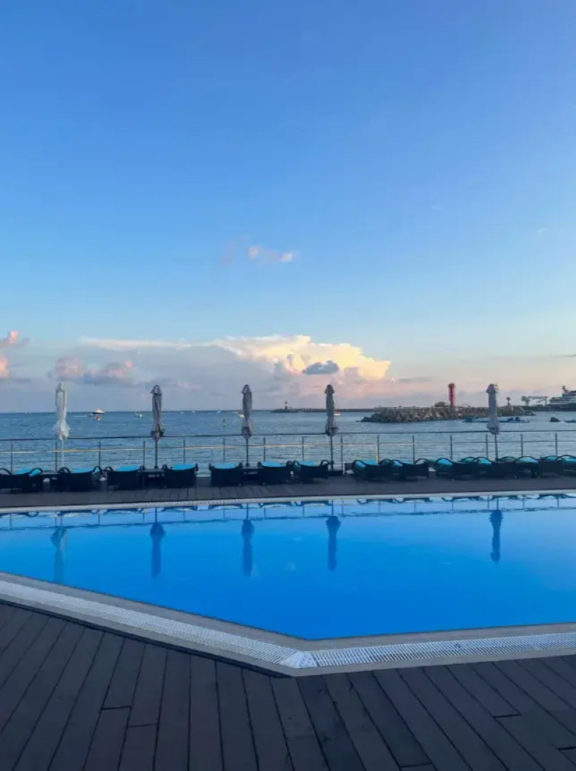 Апартаменты Студия на Побережье