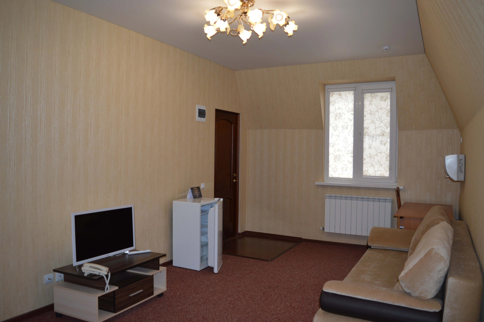 Отель Золотой Джин