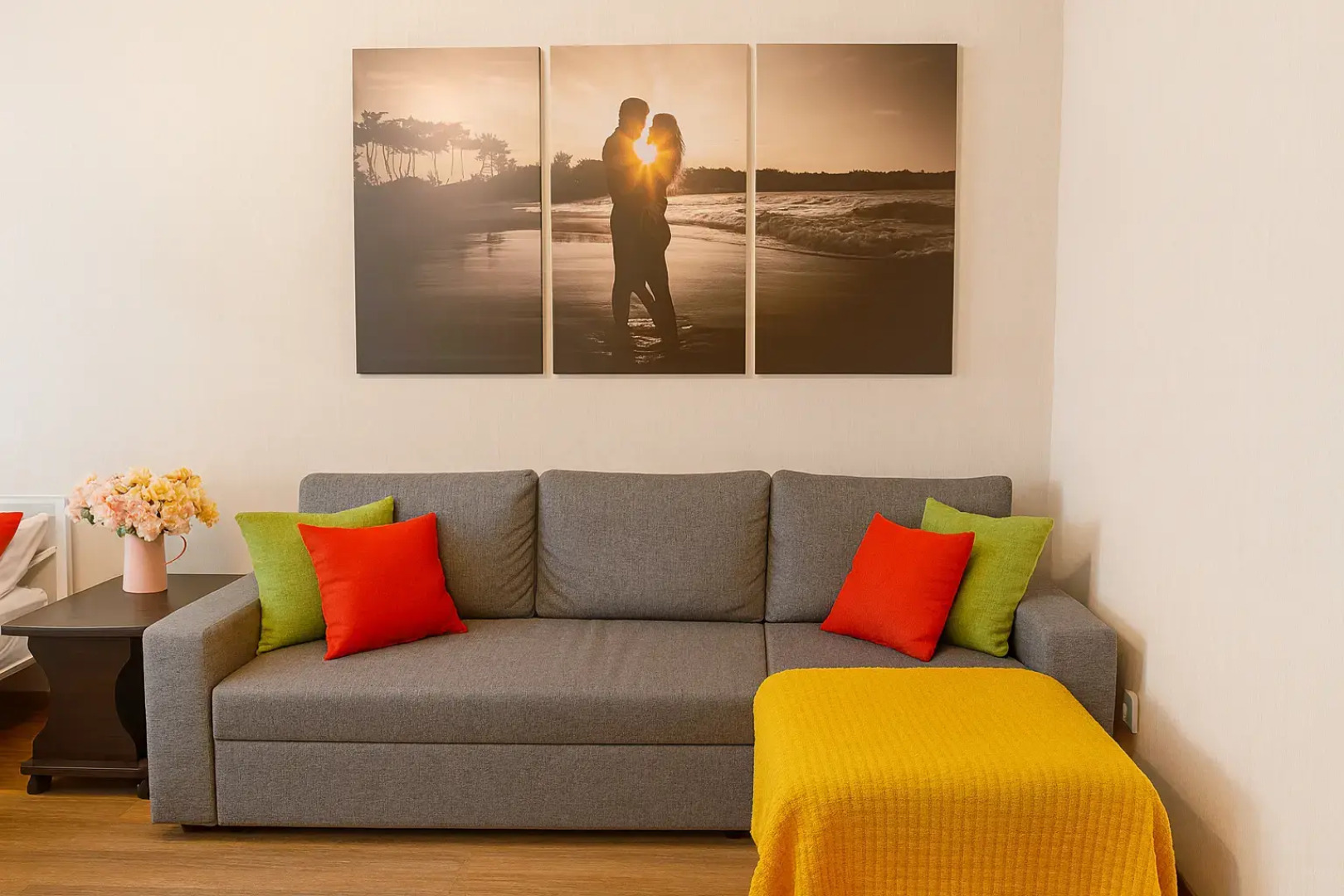 Апартаменты Классика До 4 чел Пятница Сеть Посуточных Квартир