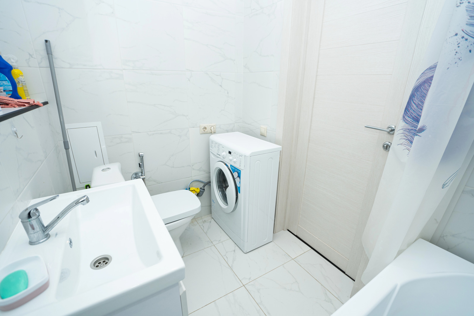 Апартаменты В Юбилейном