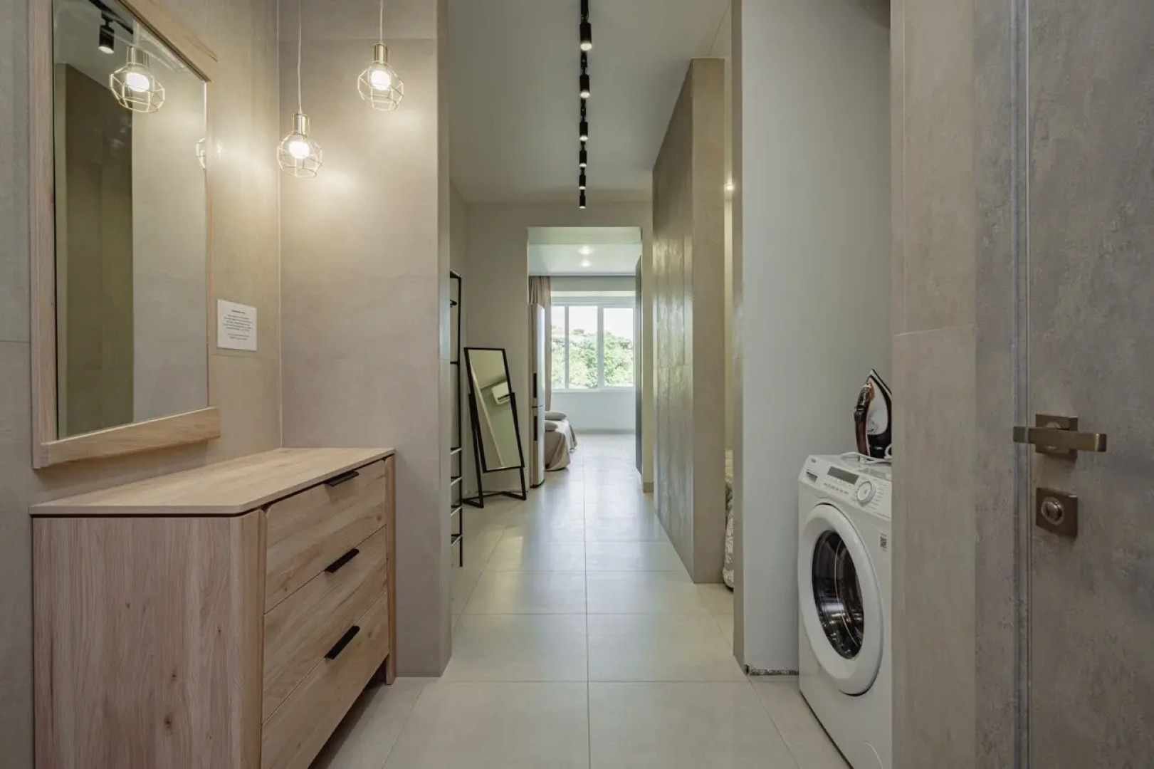 Квартира Двухкомнатная квартира с балконом в комфортном ЖК Монако