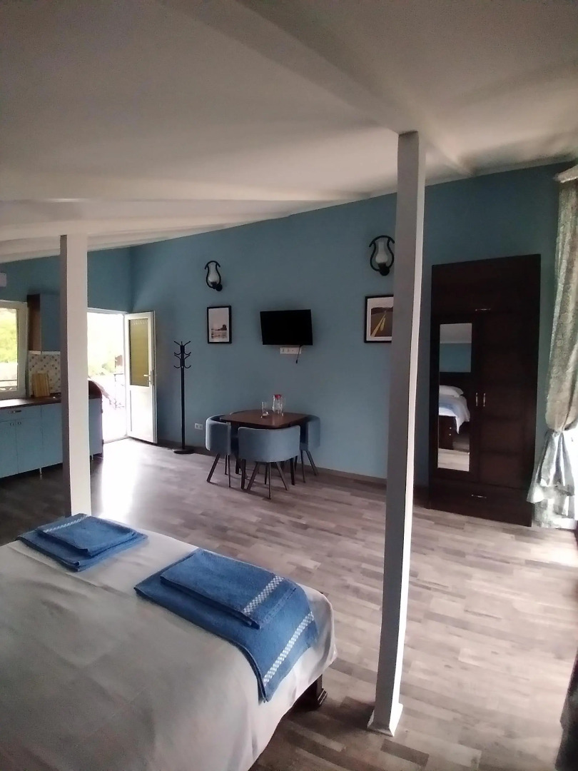 Апартаменты гостевые 2