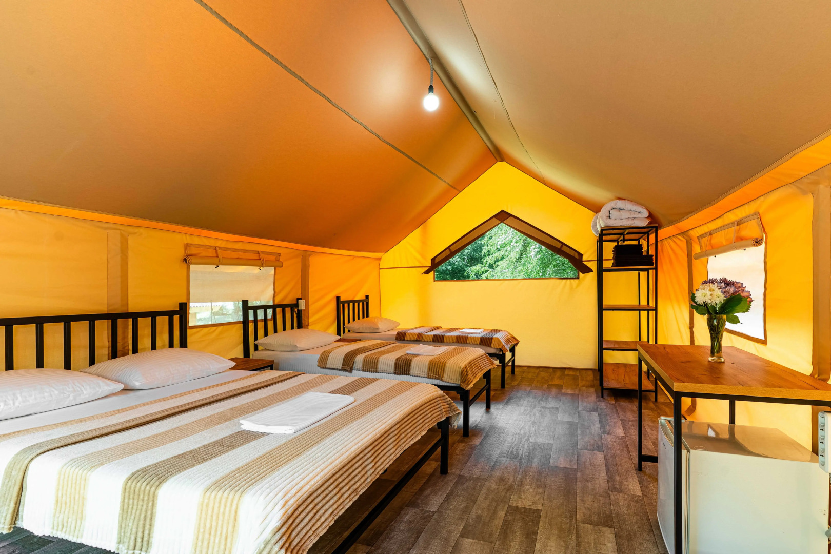 Кемпинг Инал