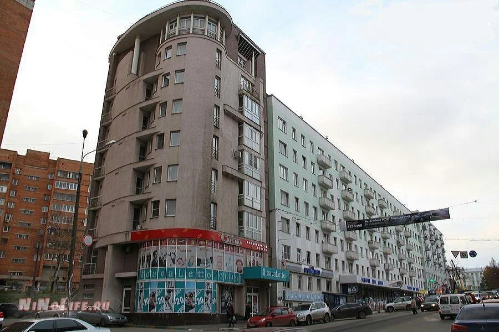 Аппартаменты на Звездинке