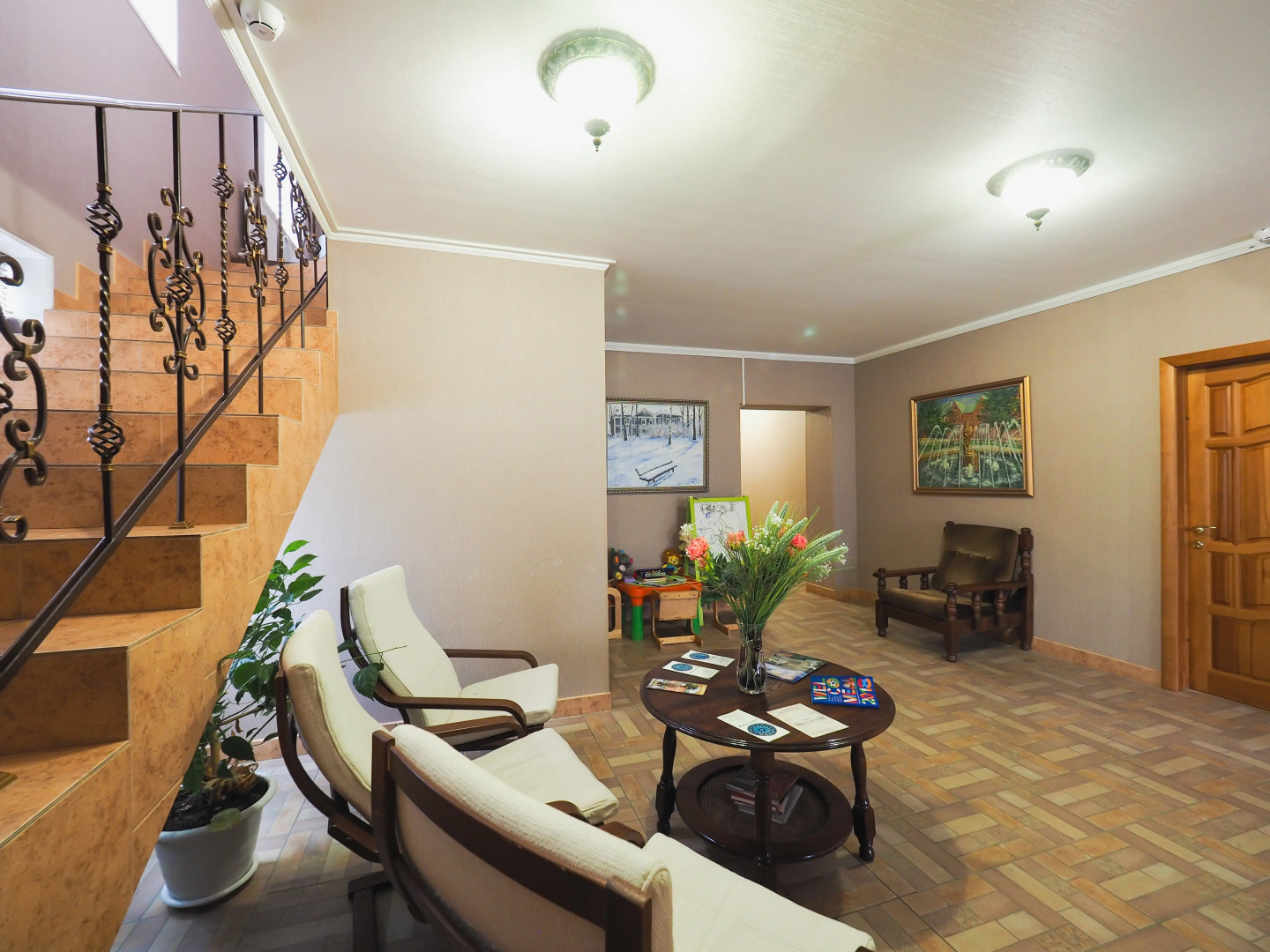 Мини-отель Время Вдохновения