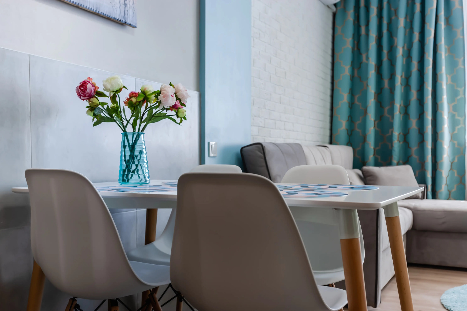 Квартира на Доломановском ЖК Центральный