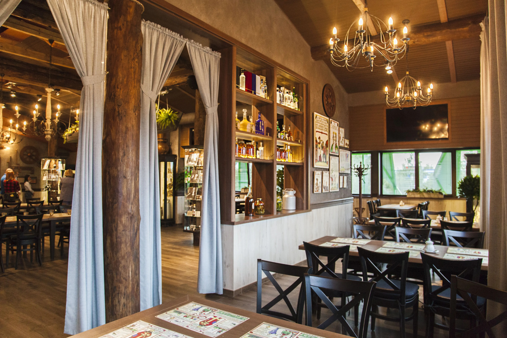 База отдыха Спортивно-туристический комплекс Раздолье