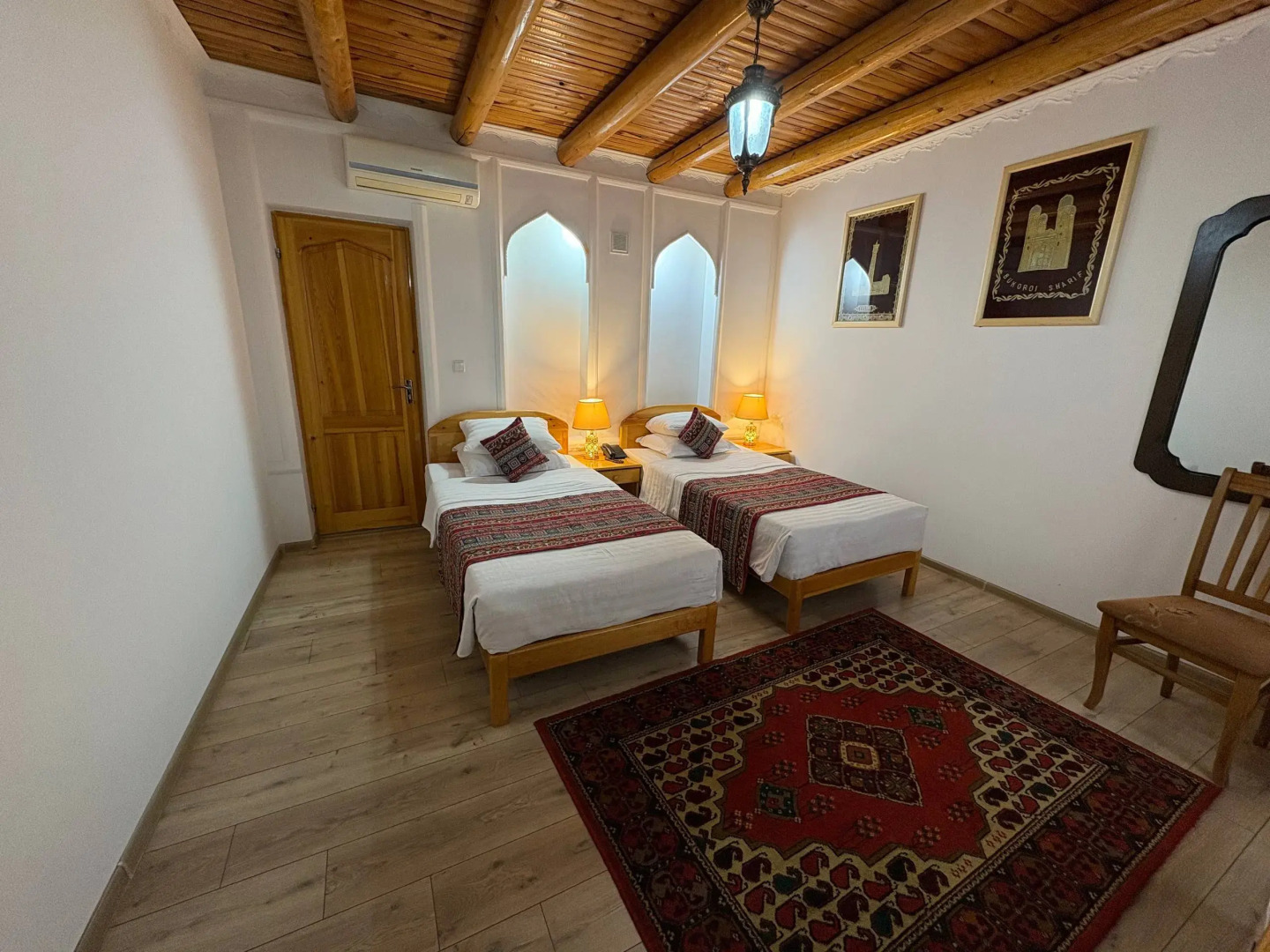 Бутик-Отель Porso