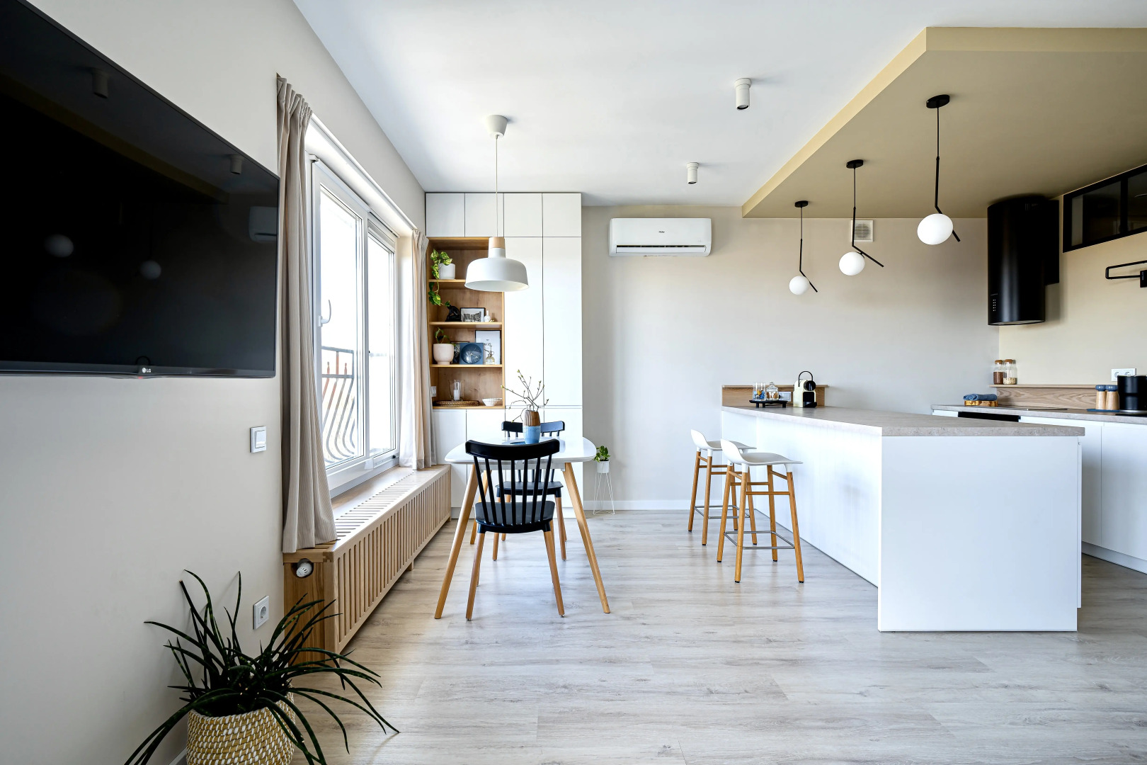 Апартаменты Nordicapart c Видом на Крыши