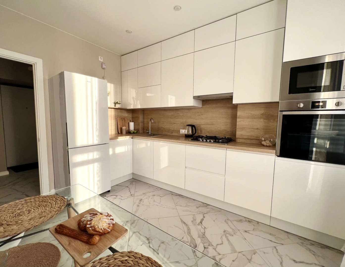 Апартаменты Abramov Velvet