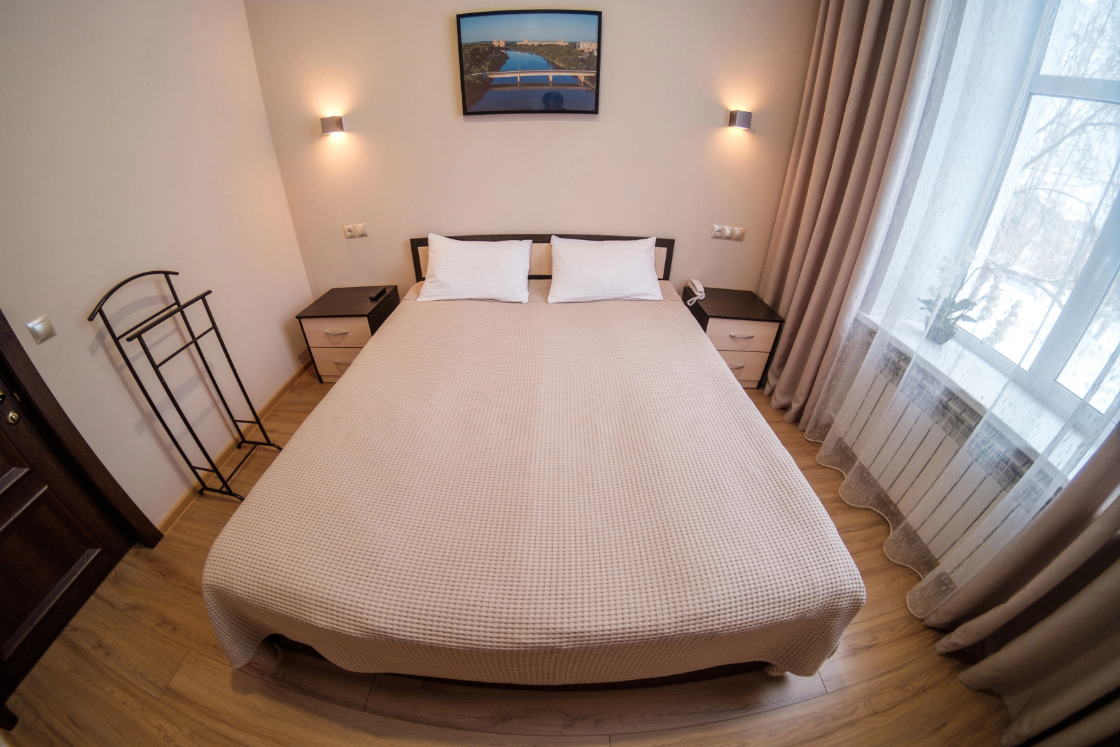 Отель Престиж