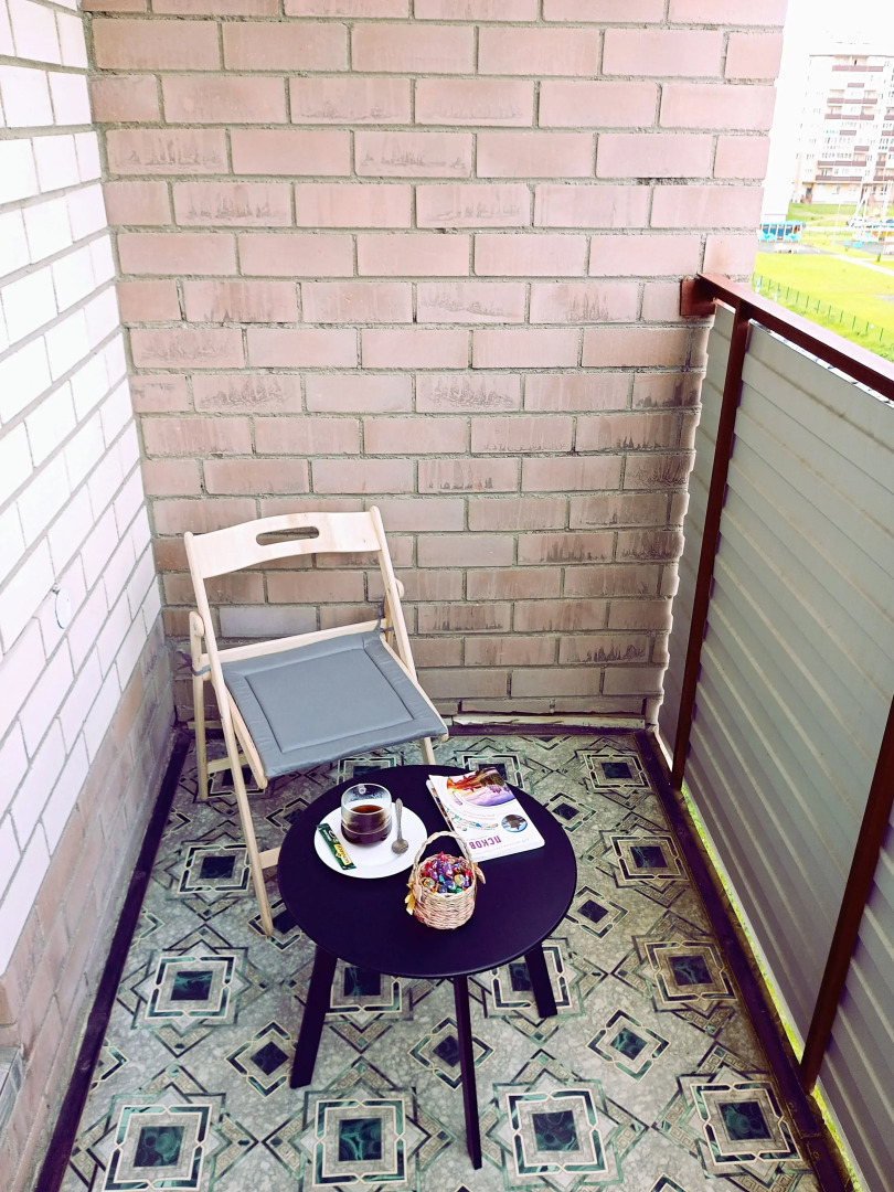 Квартира Sports Quarter on Baltiiskaya