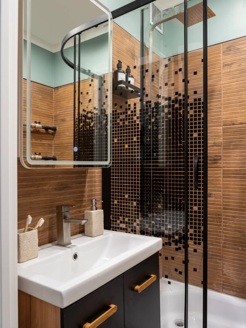 Апартаменты Кварт-Отель, Новый Арбат, 26 (4)