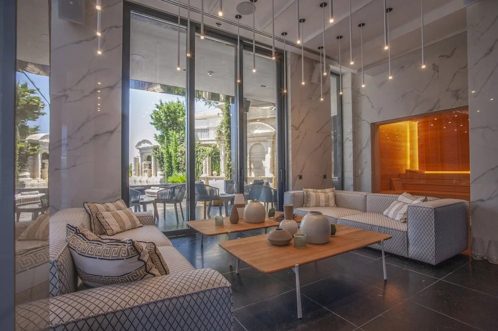 Бутик-отель Villa Geba