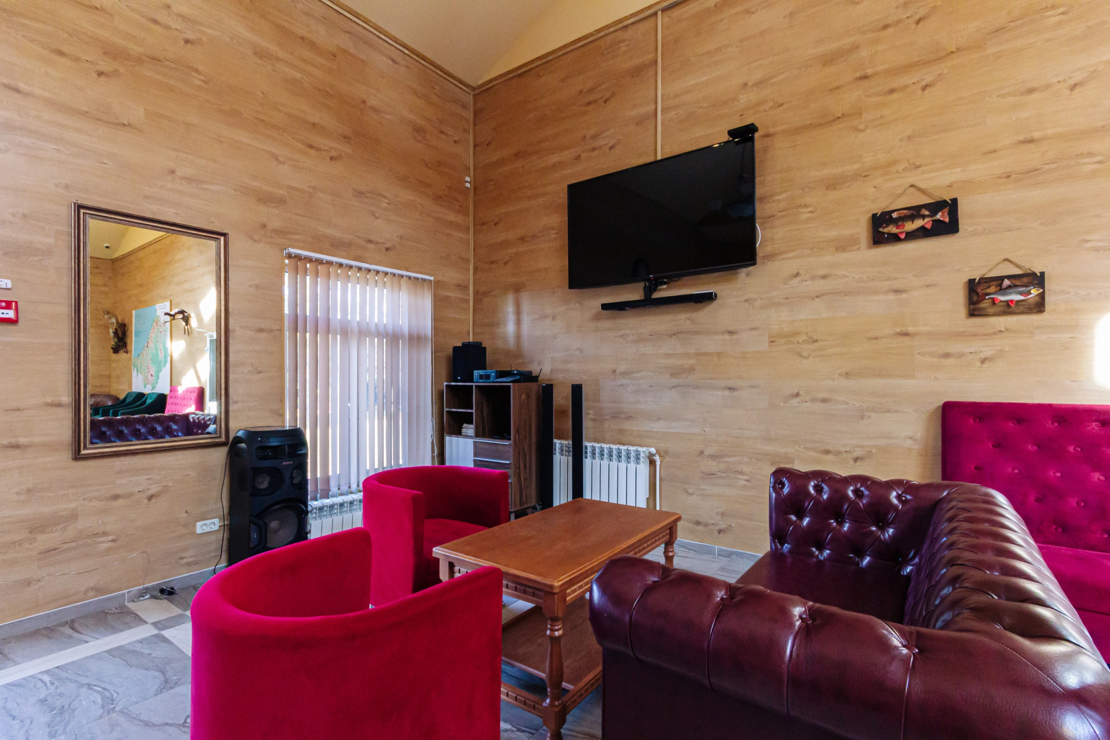 Гостевой дом На Чеснаве