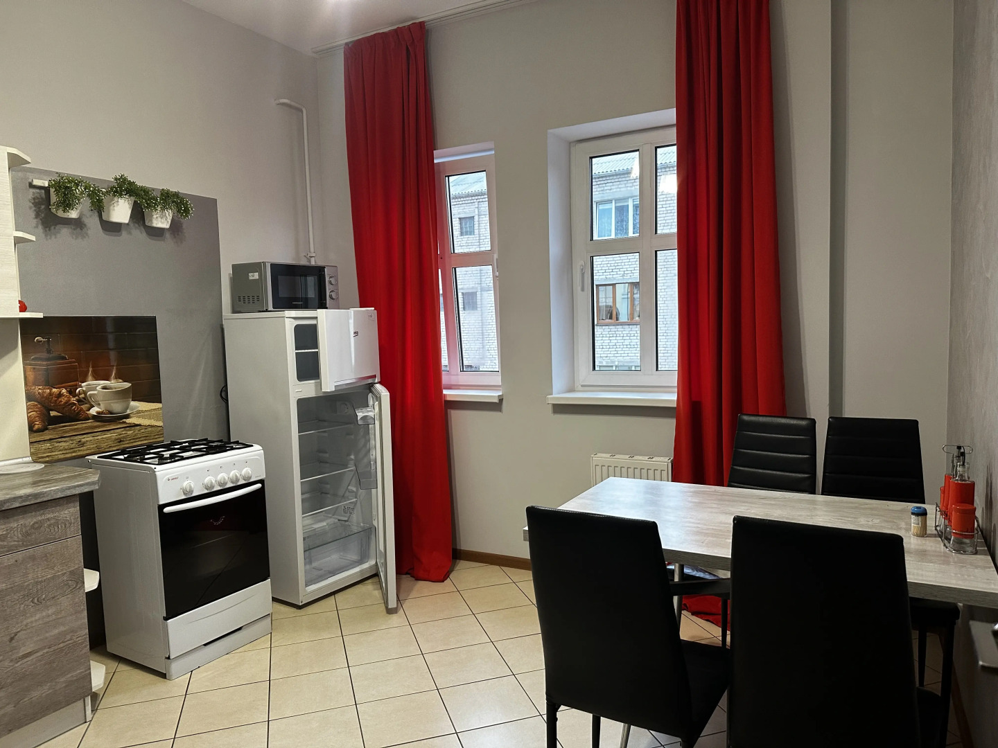 Квартира Светлая в Центре Бреста