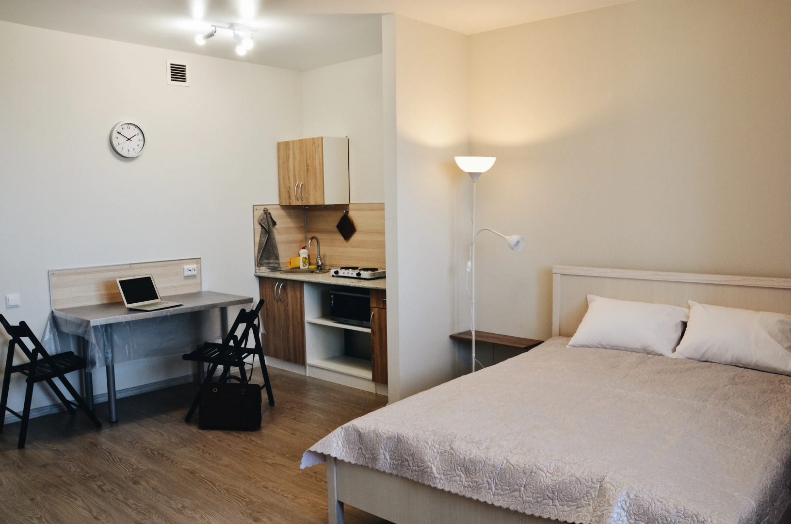 Апартаменты Студия Комфорт 1