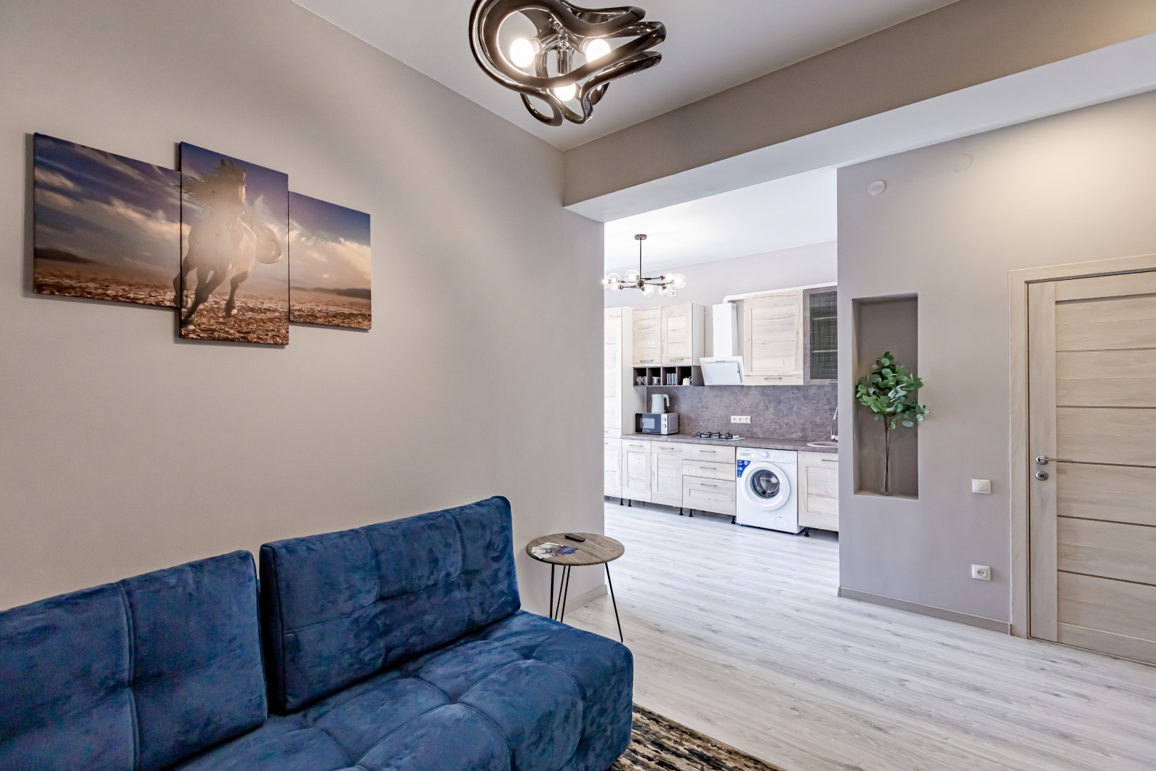 Апартаменты Лотос от Ирины Савельевой + Видовая квартира на 8 этаже + В курортной зоне + Атмосфера 100% релакс