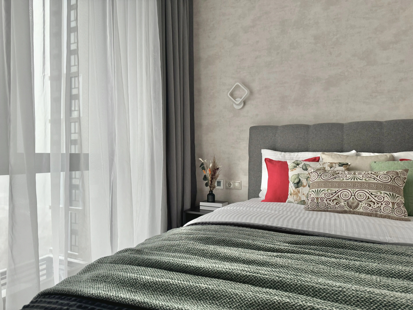 Квартира в Дискавери парк