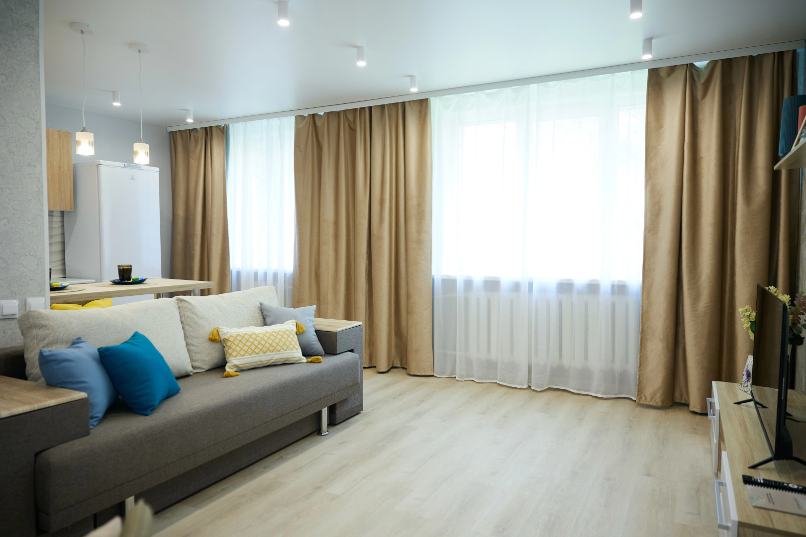 Апартаменты NOVA Октябрьская улица, д.2