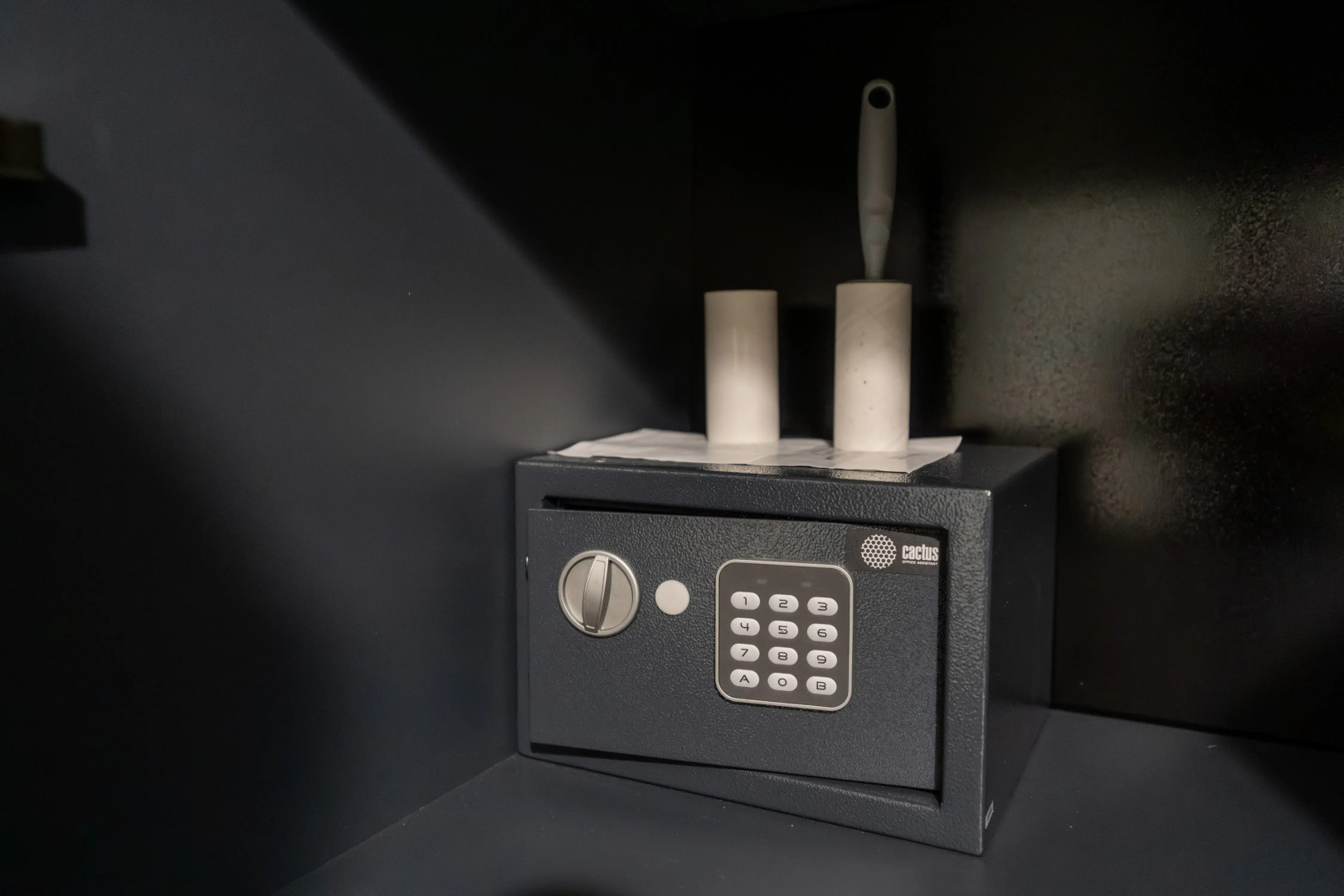 Апартаменты на Центральной 1